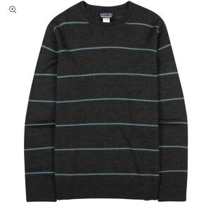 Patagonia Merino Wool Crewneck Size Medium